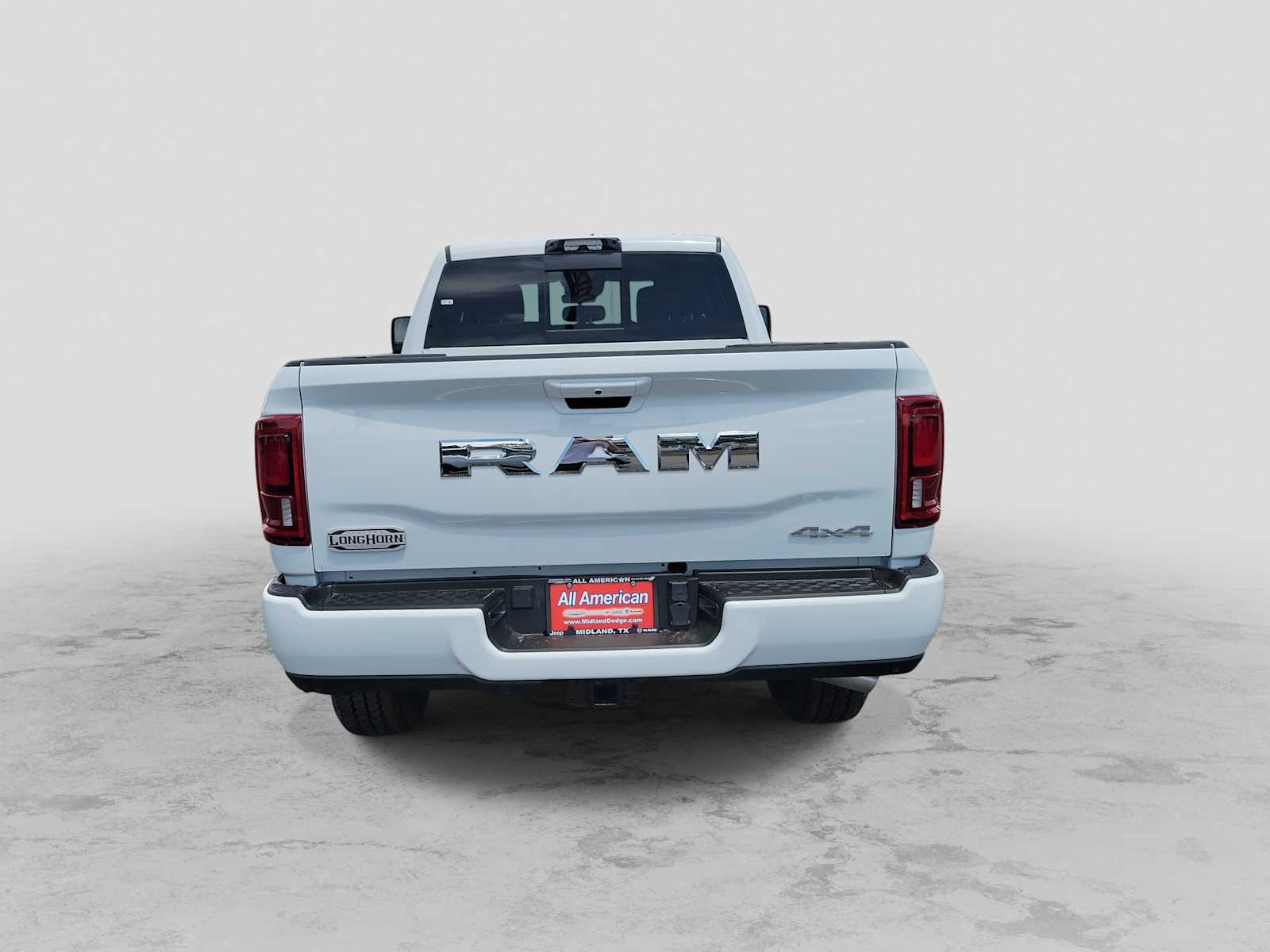 Thumbnail: 2025 RAM 2500 - 5