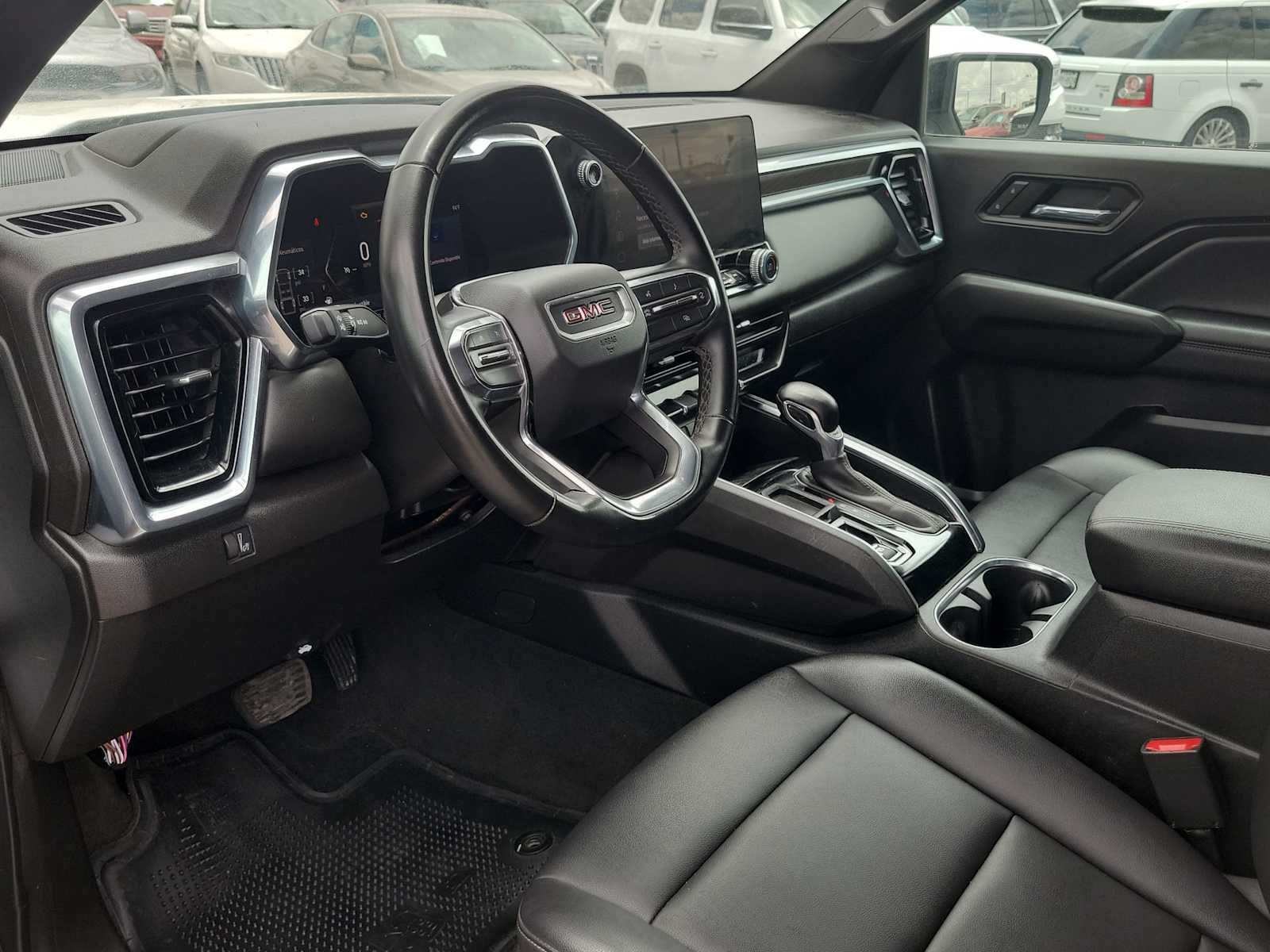 2024 Gmc Canyon Elevation photo 2