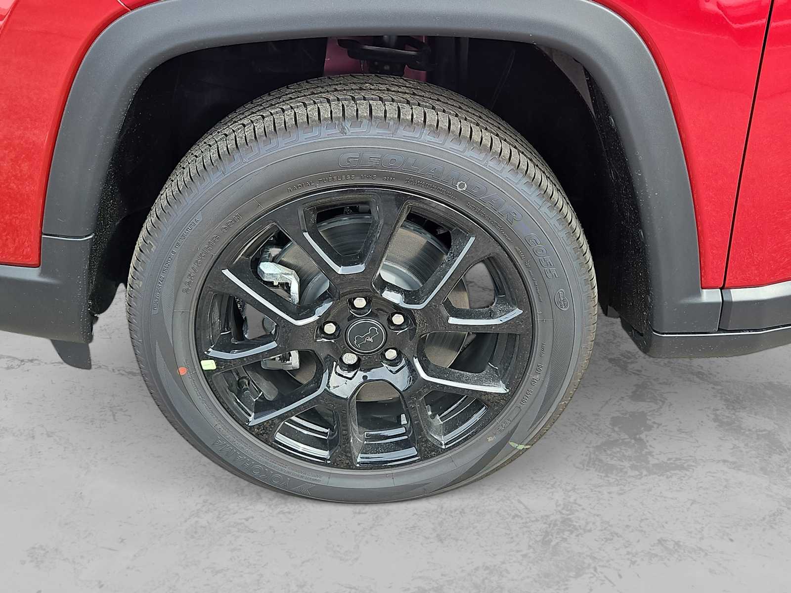 Thumbnail: 2026 Jeep Compass - 4