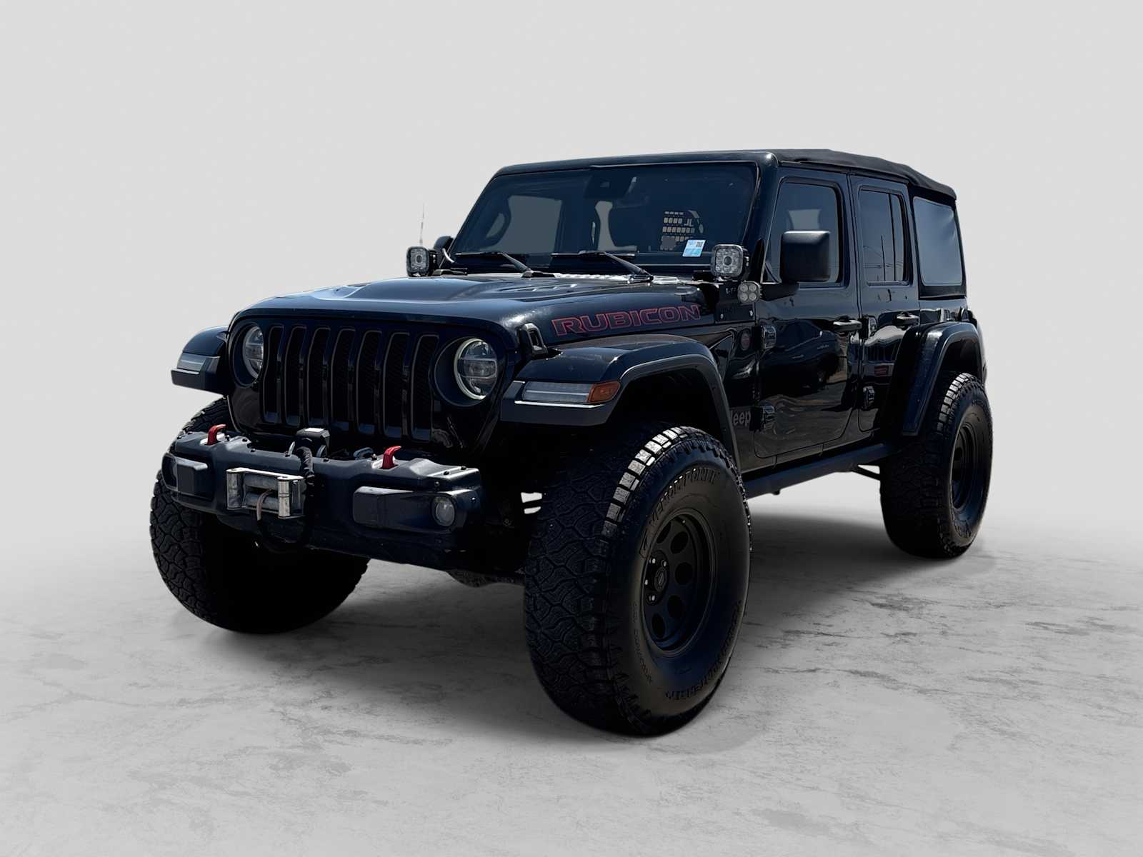 2019 Jeep Wrangler Rubicon's photo