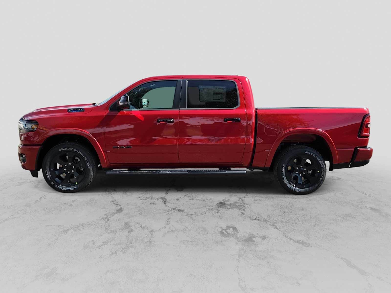 Thumbnail: 2026 RAM 1500 - 3