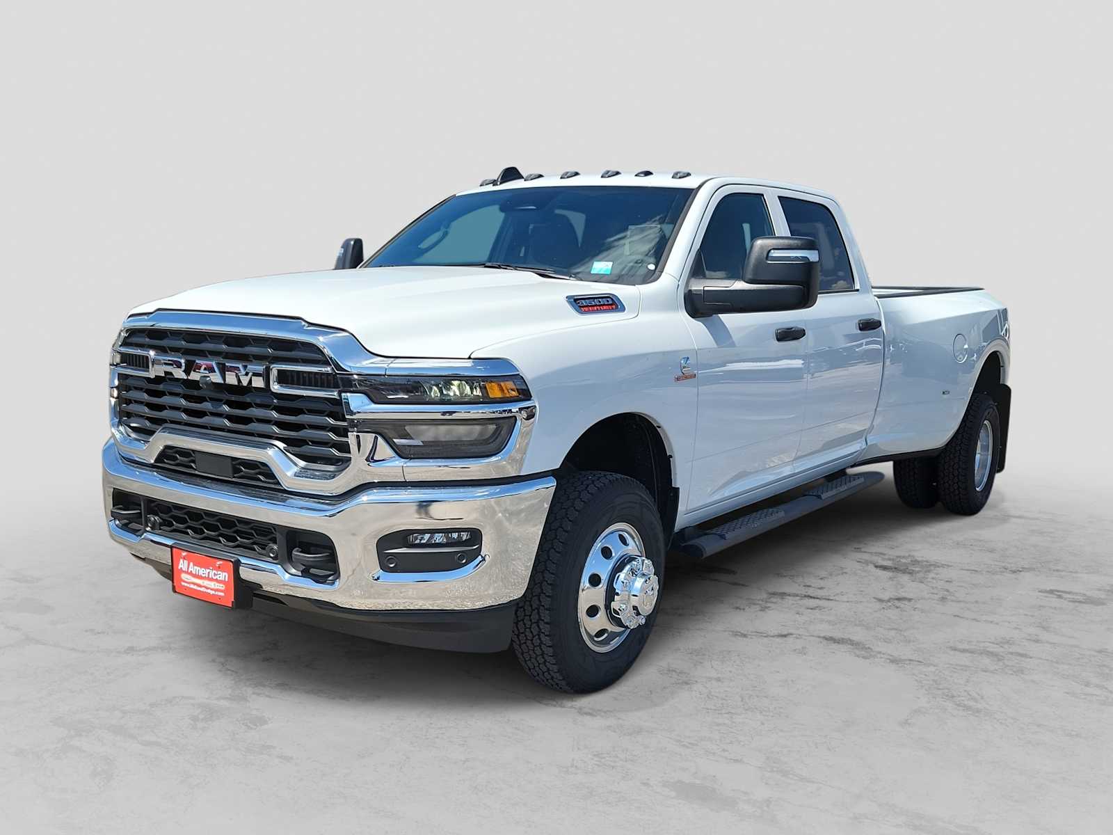 2026 RAM Ram 3500 Pickup Tradesman's photo