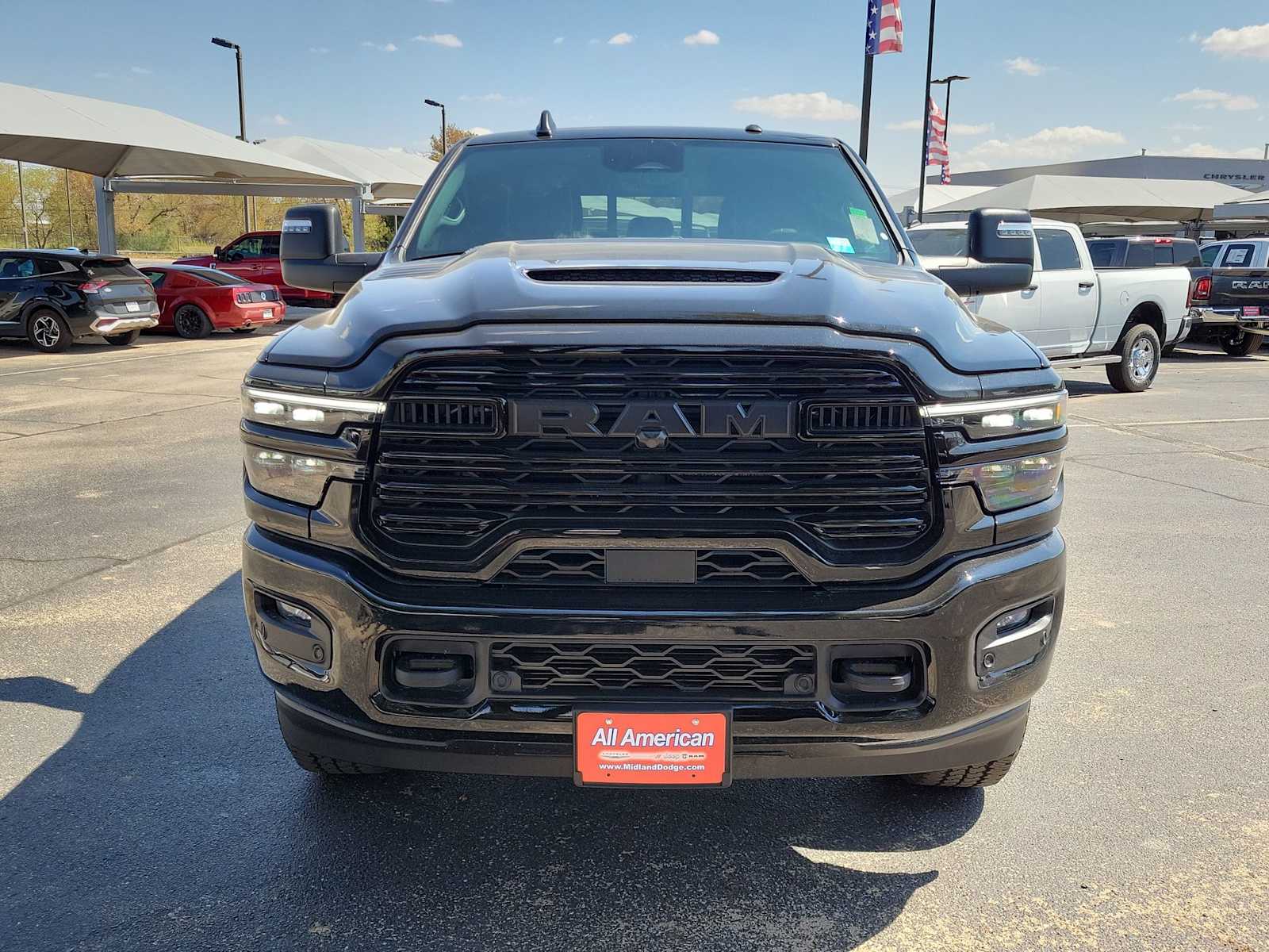 Thumbnail: 2026 RAM 2500 - 6
