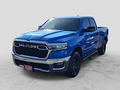 Used 2025 Ram 1500 Big Horn/Lone Star Truck Quad Cab Midland TX
