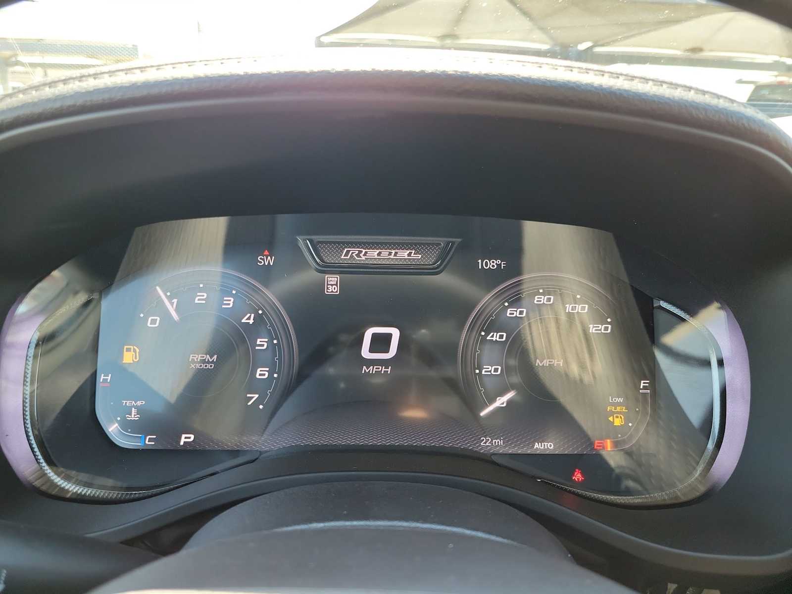 Thumbnail: 2026 RAM 1500 - 18