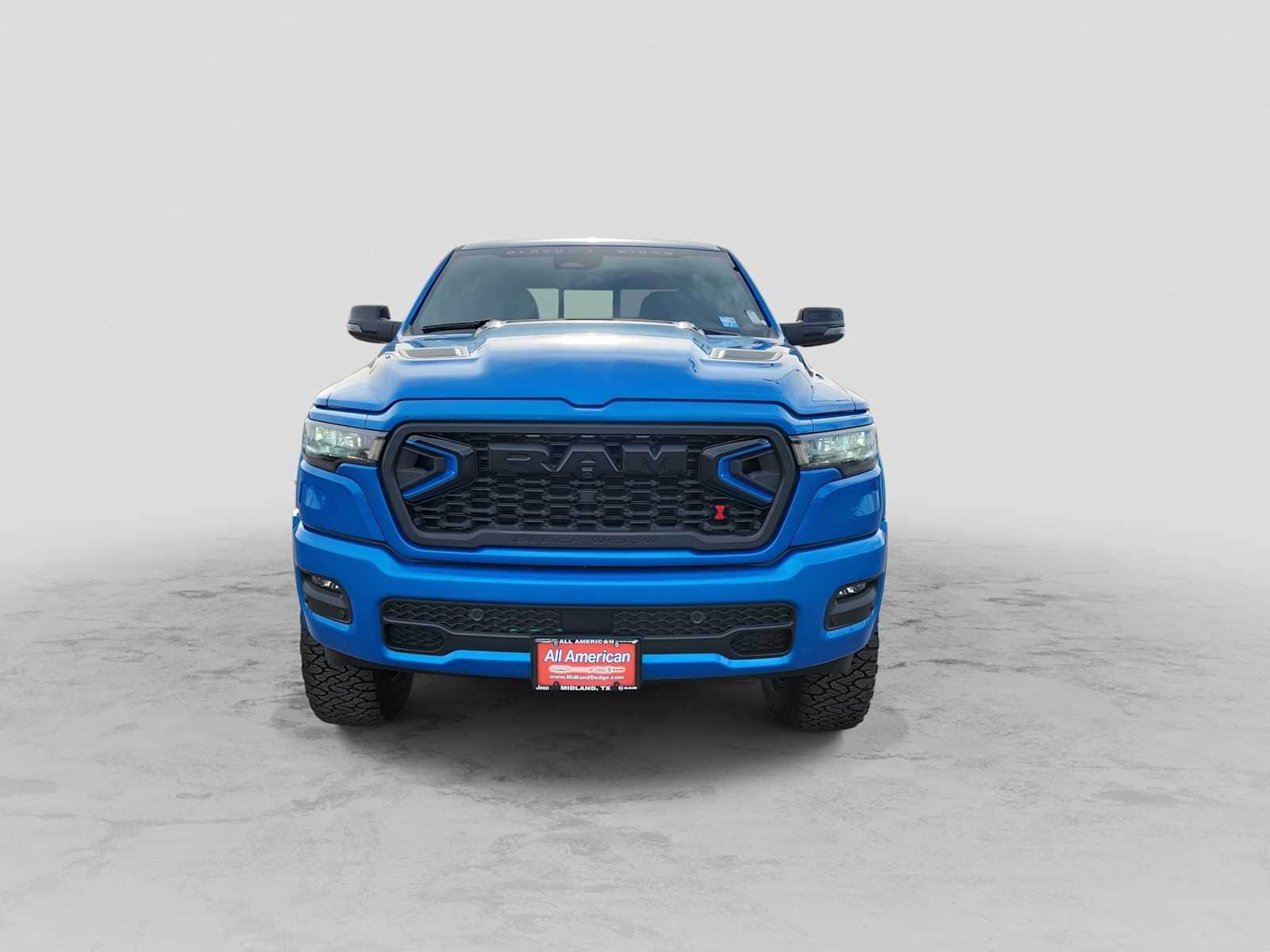 Thumbnail: 2026 RAM 1500 - 6