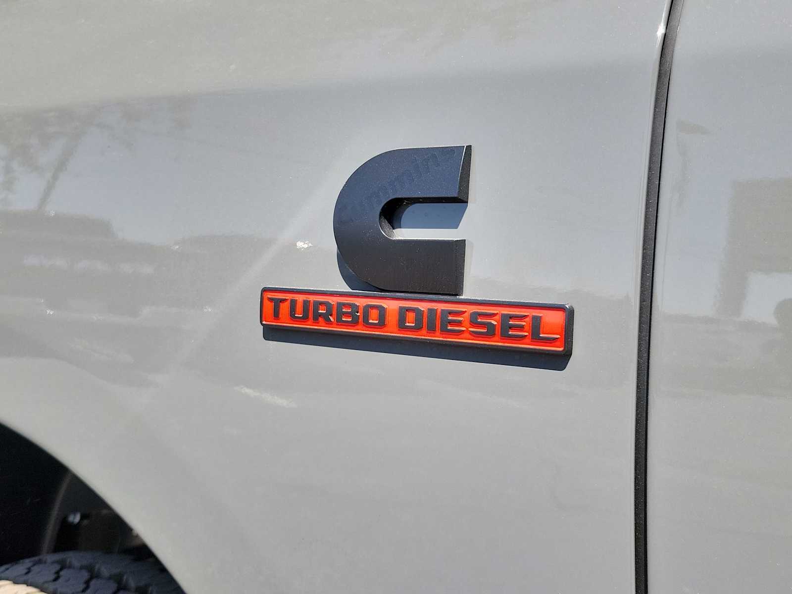 Thumbnail: 2026 RAM 2500 - 9