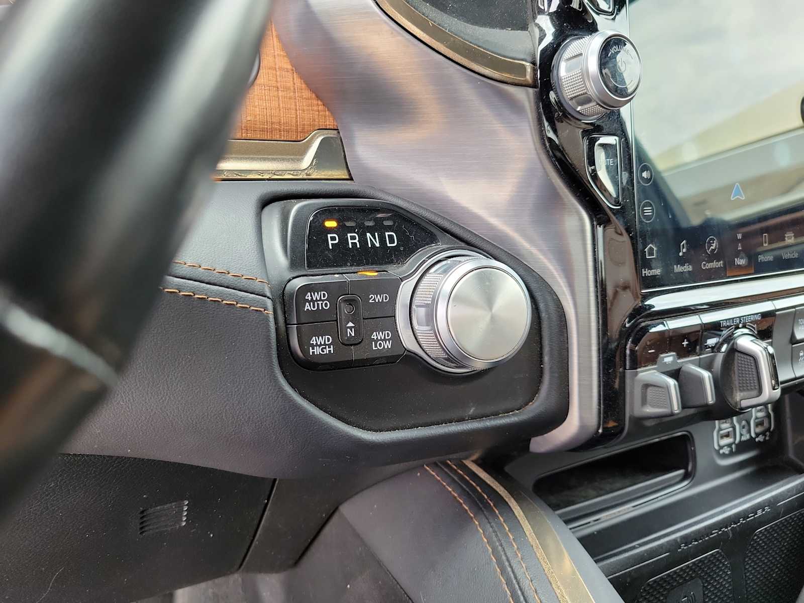 Thumbnail: 2022 RAM 1500 - 12