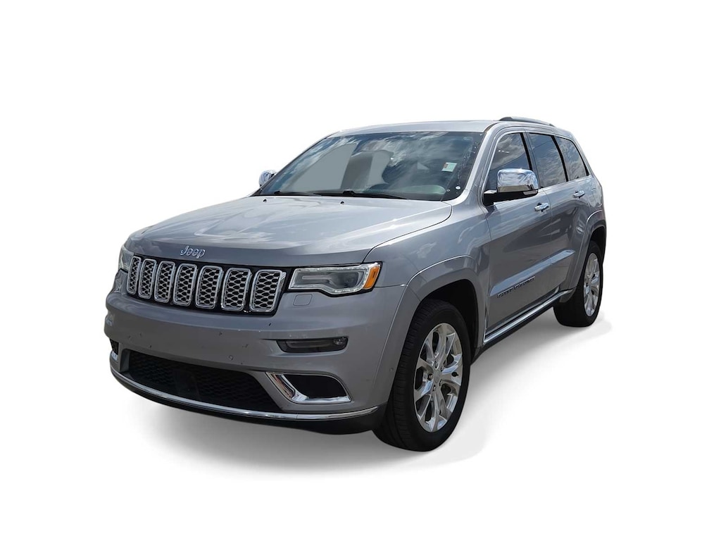 Used 2019 Jeep Grand Cherokee Summit SUV