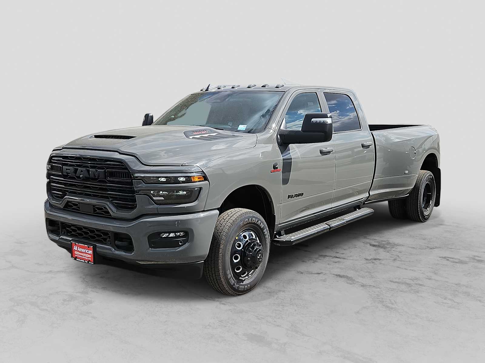 2027 Ram 3500