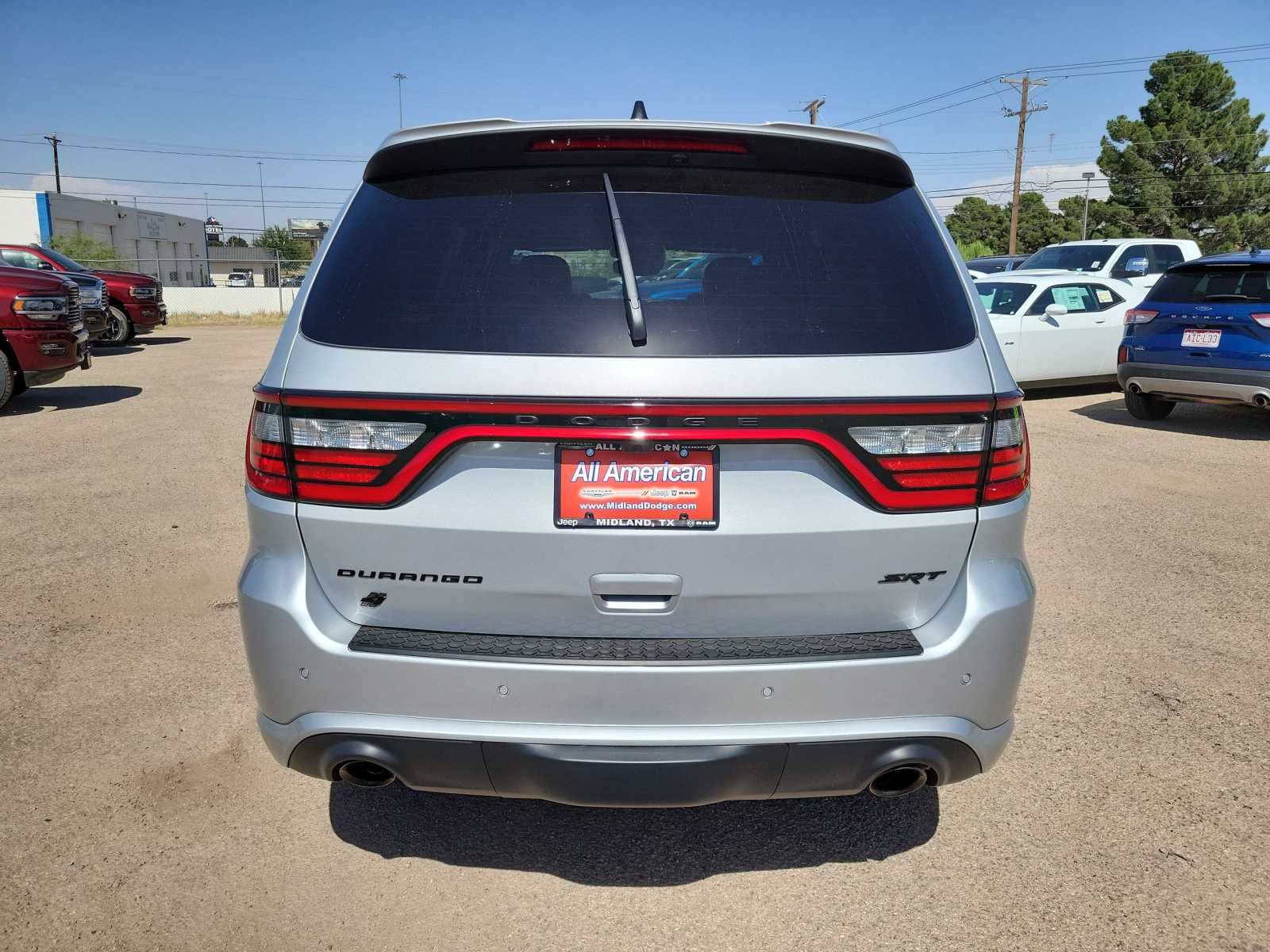 Thumbnail: 2024 Dodge Durango - 5