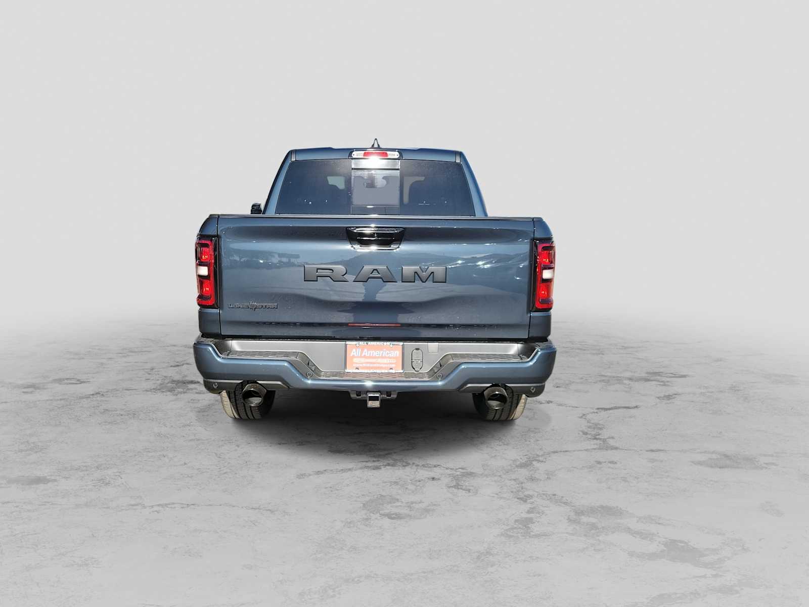 Thumbnail: 2026 RAM 1500 - 5
