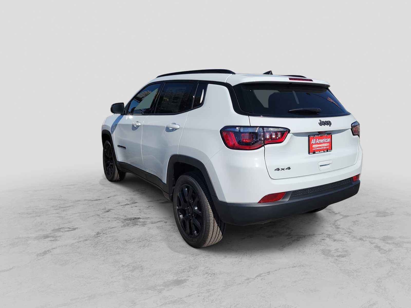 Thumbnail: 2026 Jeep Compass - 4