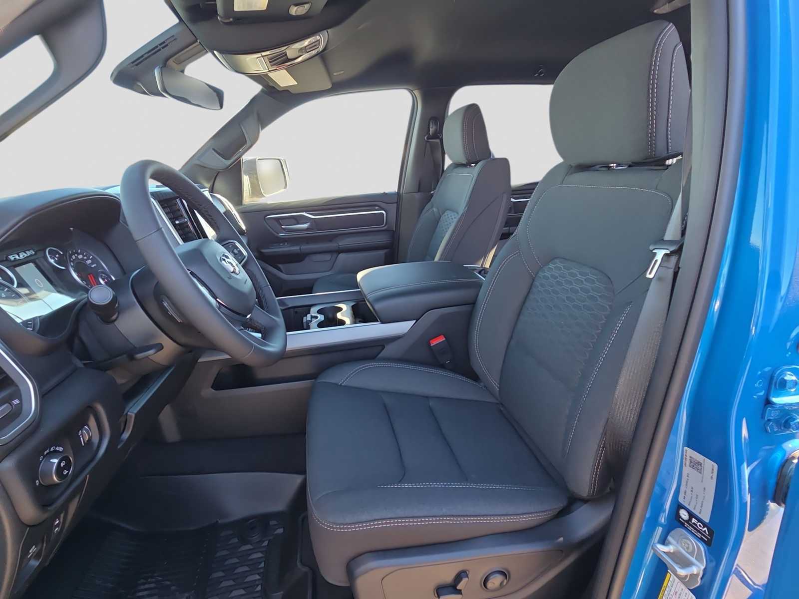 Thumbnail: 2026 RAM 1500 - 11