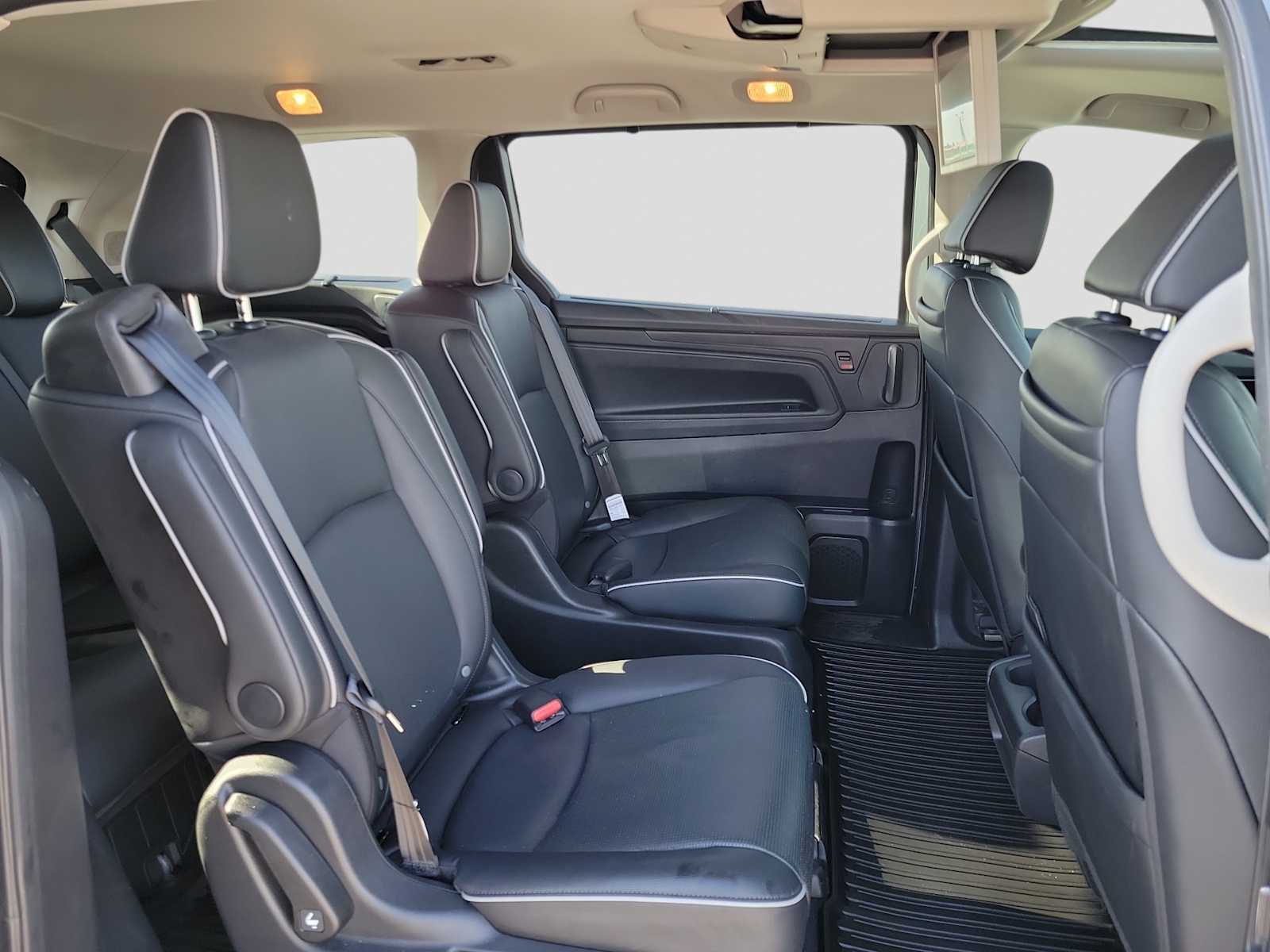 Thumbnail: 2025 Honda Odyssey - 13
