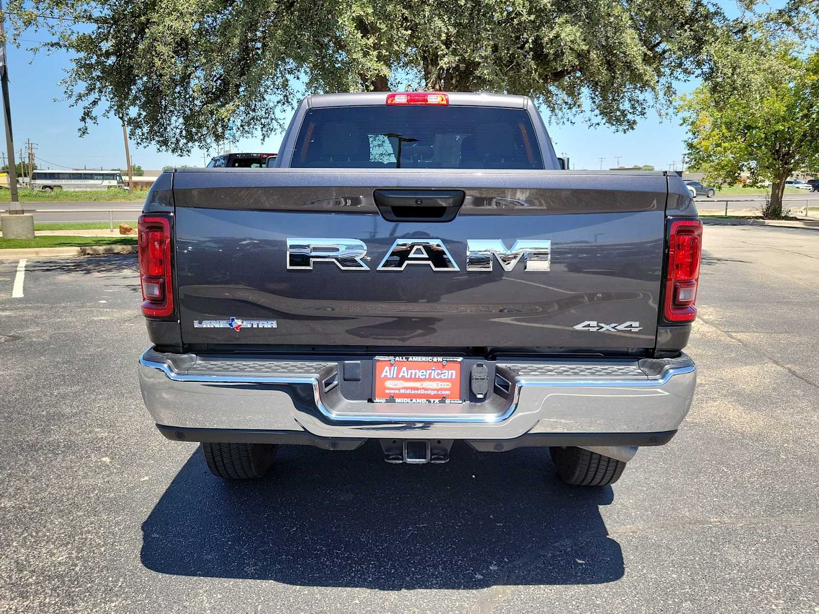 Thumbnail: 2025 RAM 2500 - 5