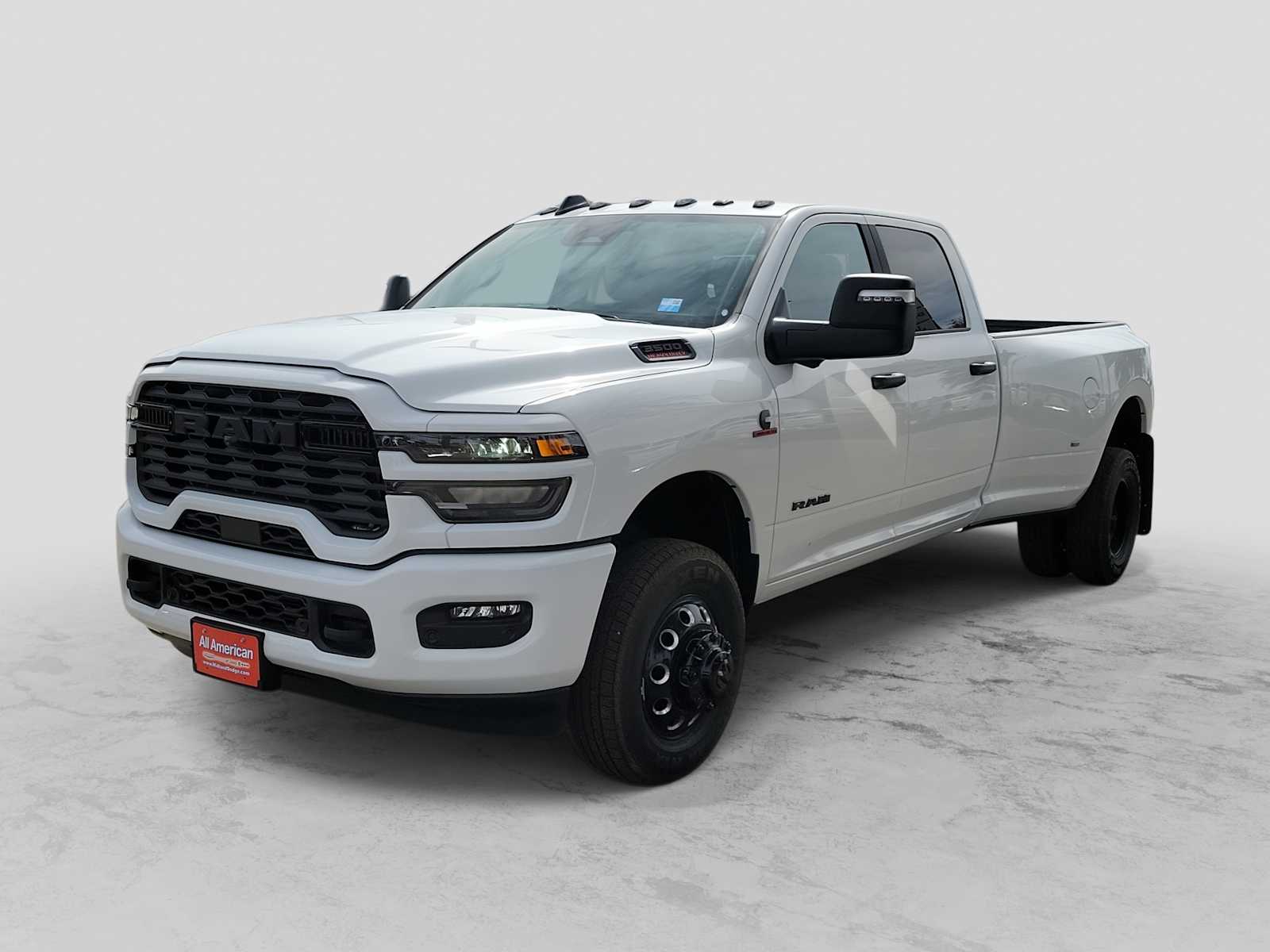 Thumbnail: 2026 RAM 3500 - 1