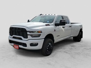 2026 Ram 3500 LONE STAR CREW CAB 4X4 8' BOX Pickup