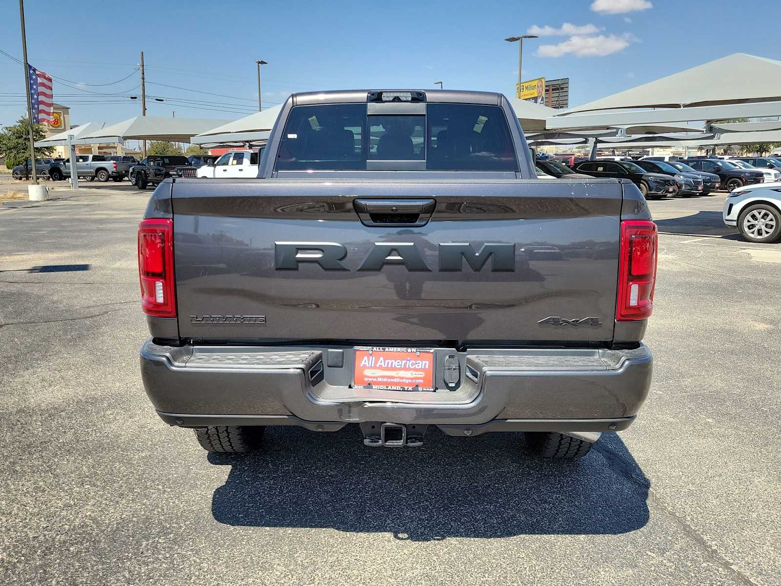 Thumbnail: 2026 RAM 2500 - 5