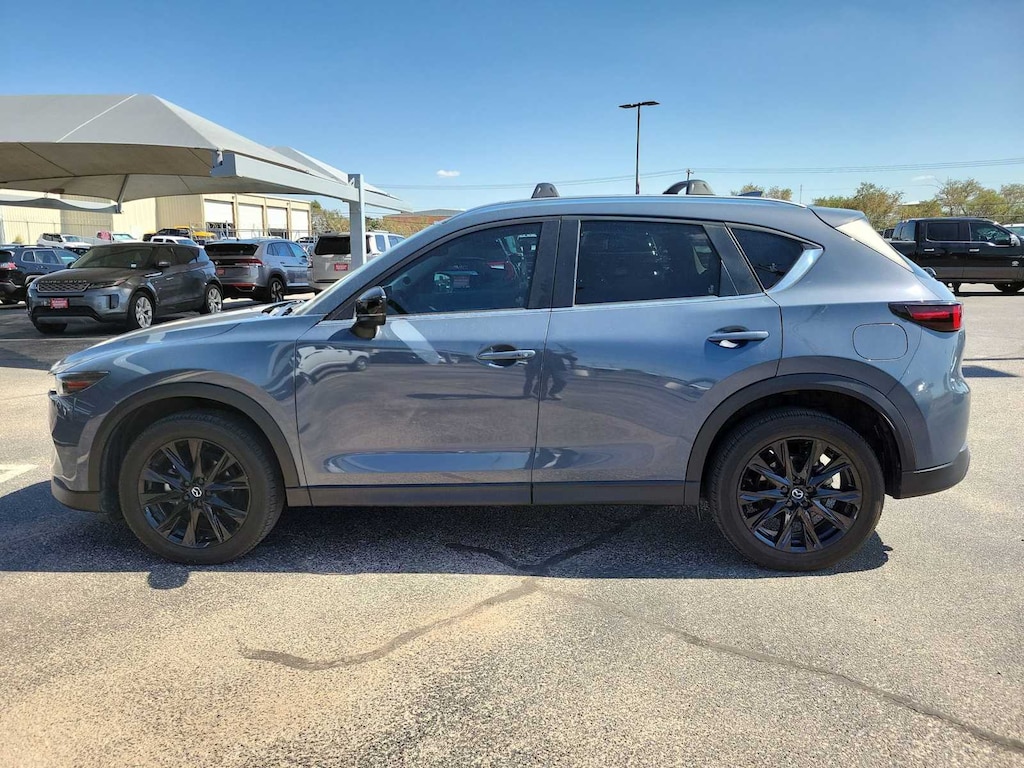 Used 2024 Mazda CX-5 2.5 S Carbon Edition SUV