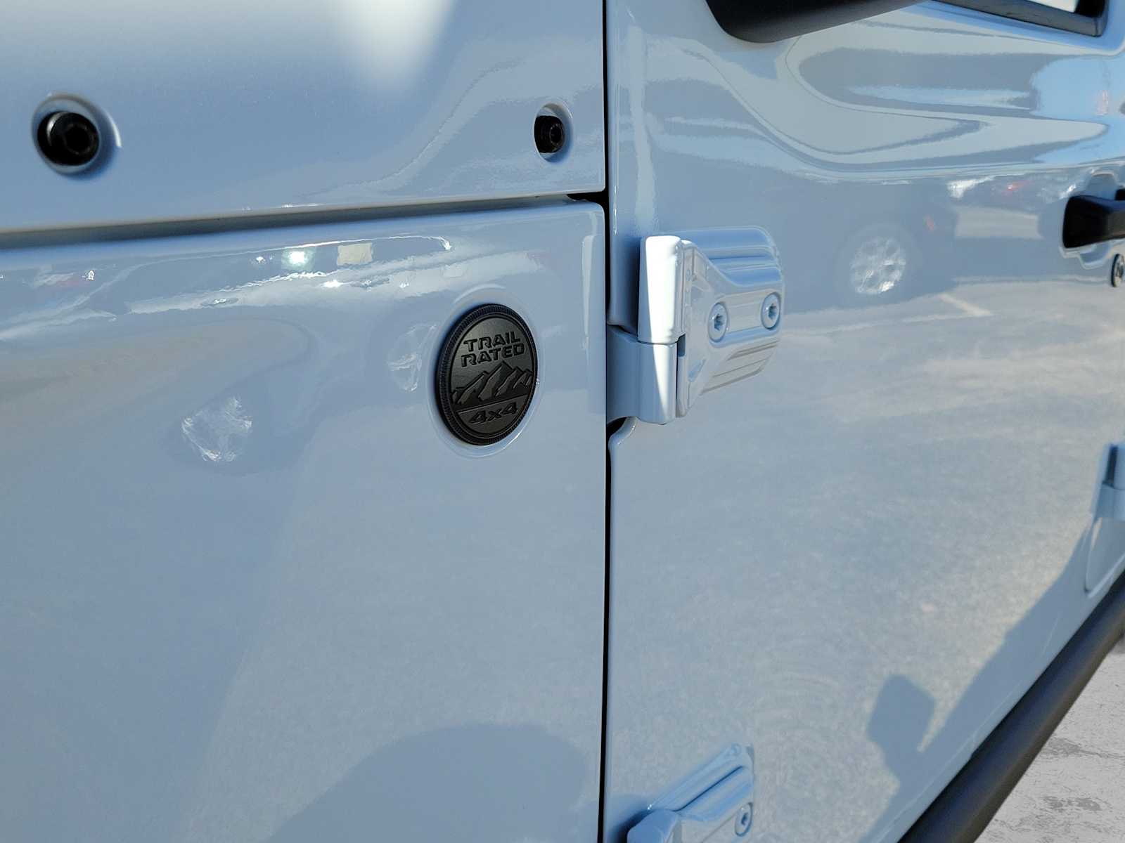 Thumbnail: 2026 Jeep Wrangler - 9