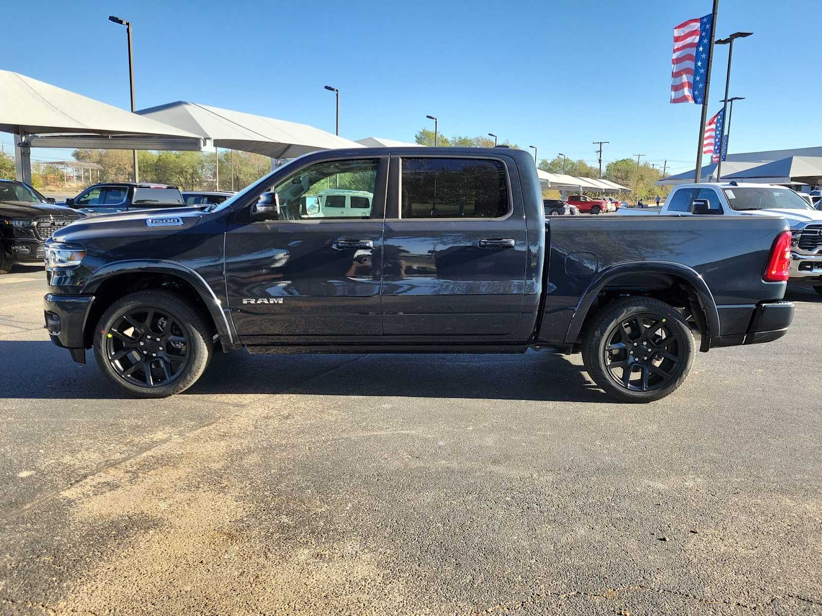 Thumbnail: 2026 RAM 1500 - 3