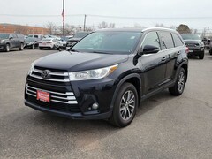 Used 2019 Toyota Highlander XLE V6 SUV Midland TX