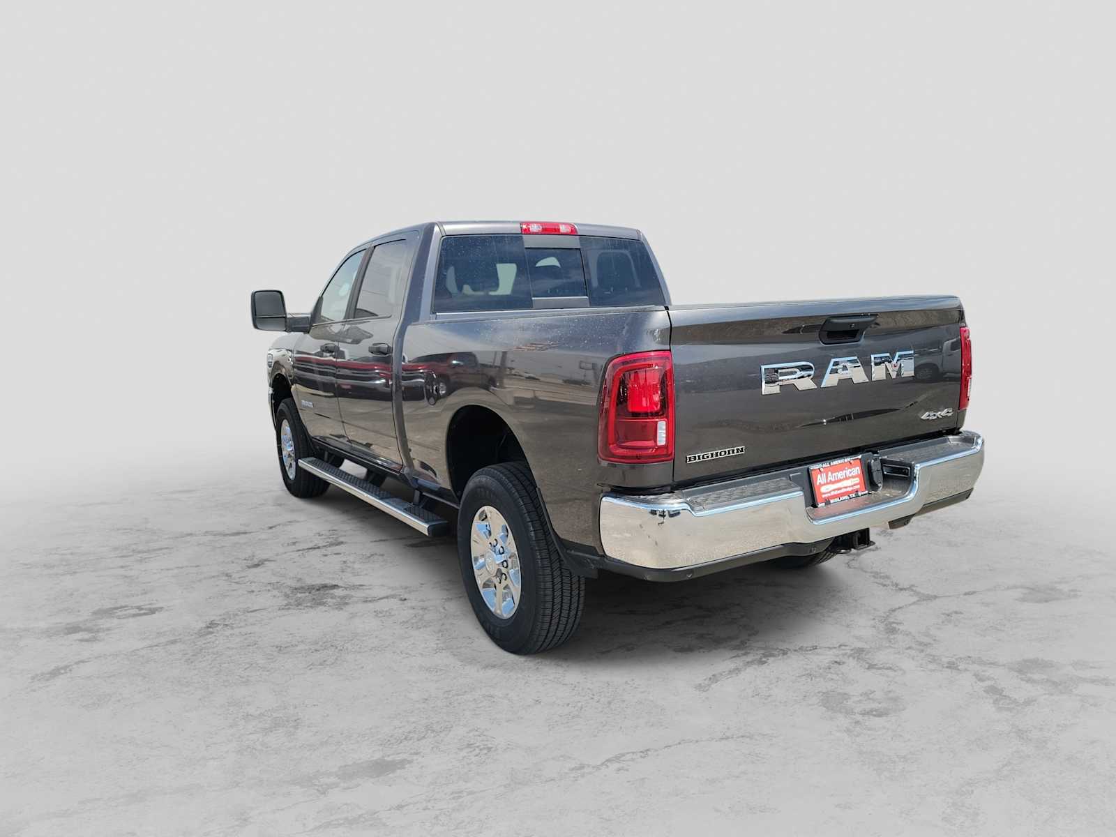 Thumbnail: 2025 RAM 2500 - 4