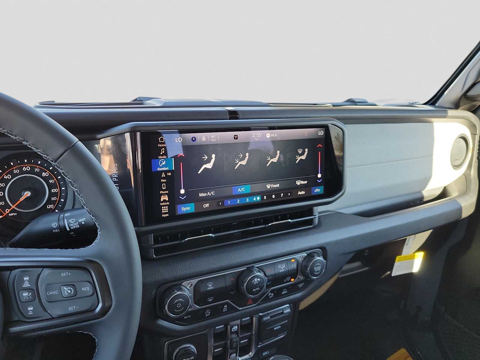 Thumbnail: 2026 Jeep Gladiator - 21