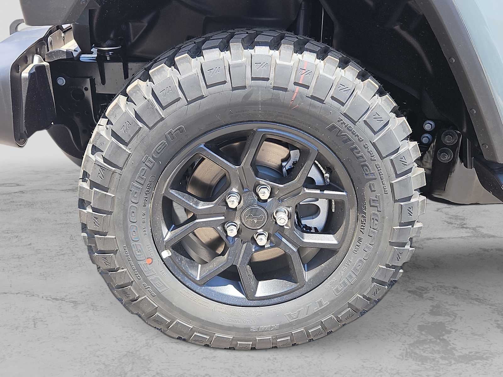 Thumbnail: 2026 Jeep Gladiator - 4