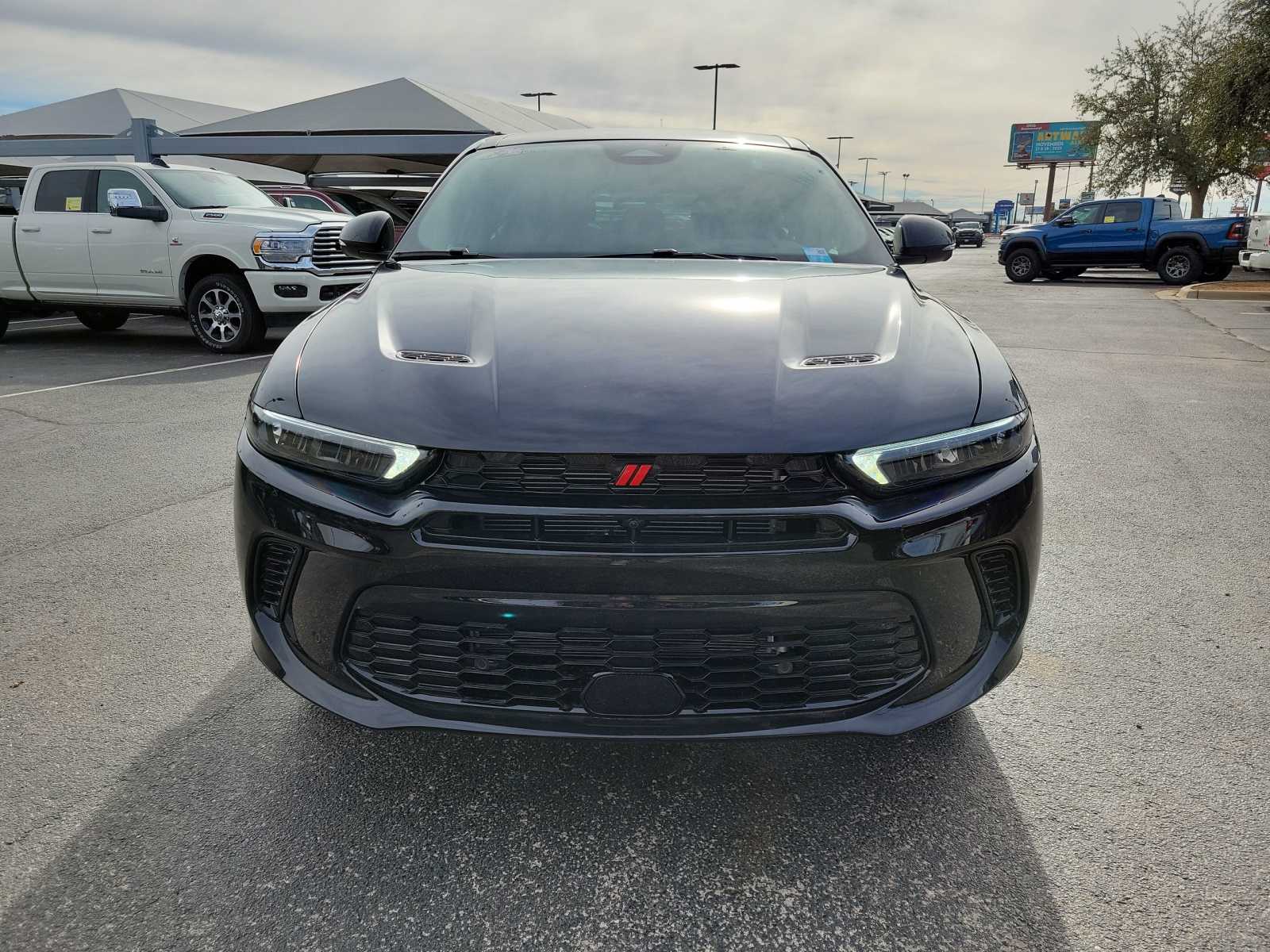 Thumbnail: 2024 Dodge Hornet - 6