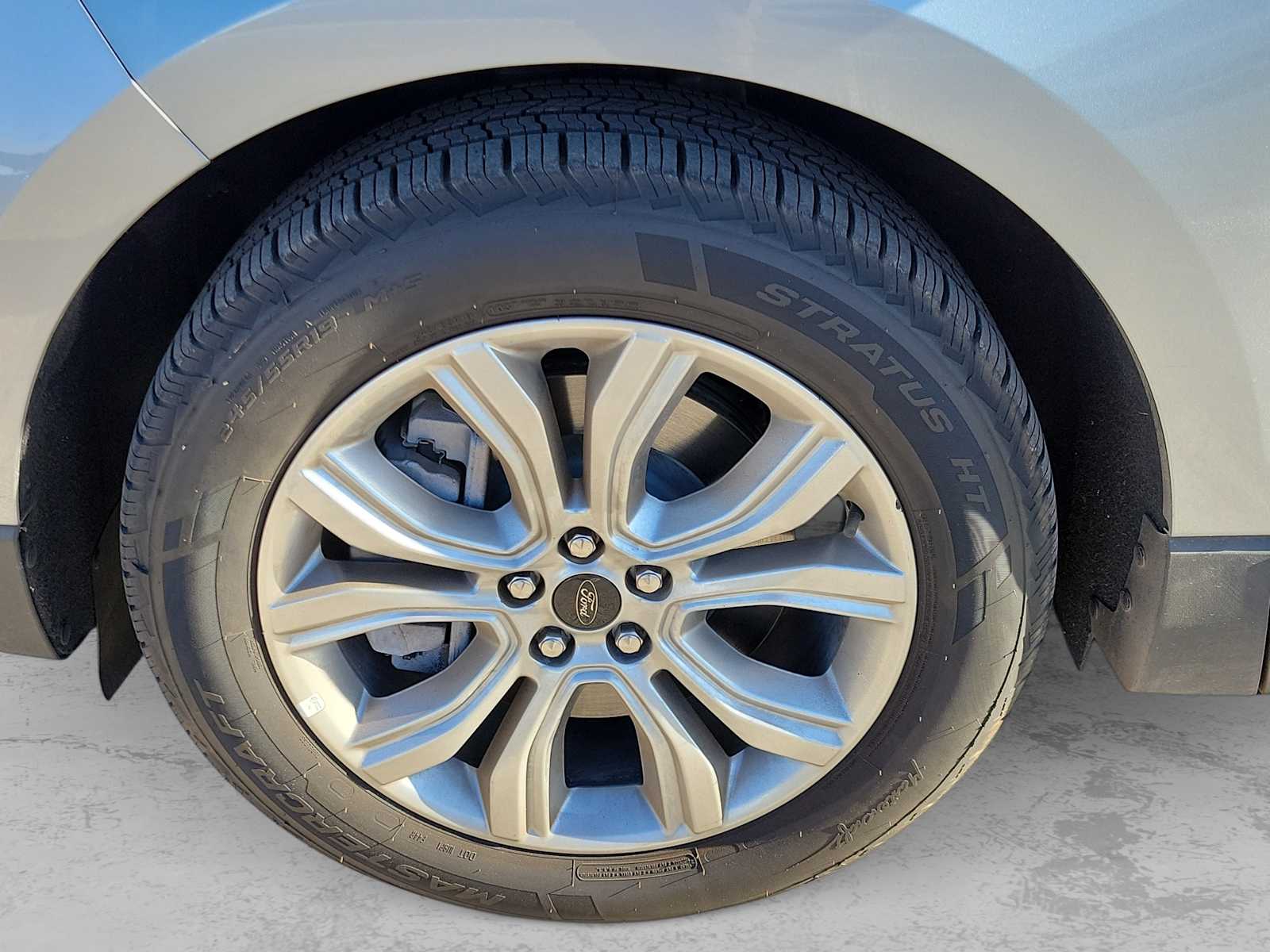 Thumbnail: 2024 Ford Edge - 8