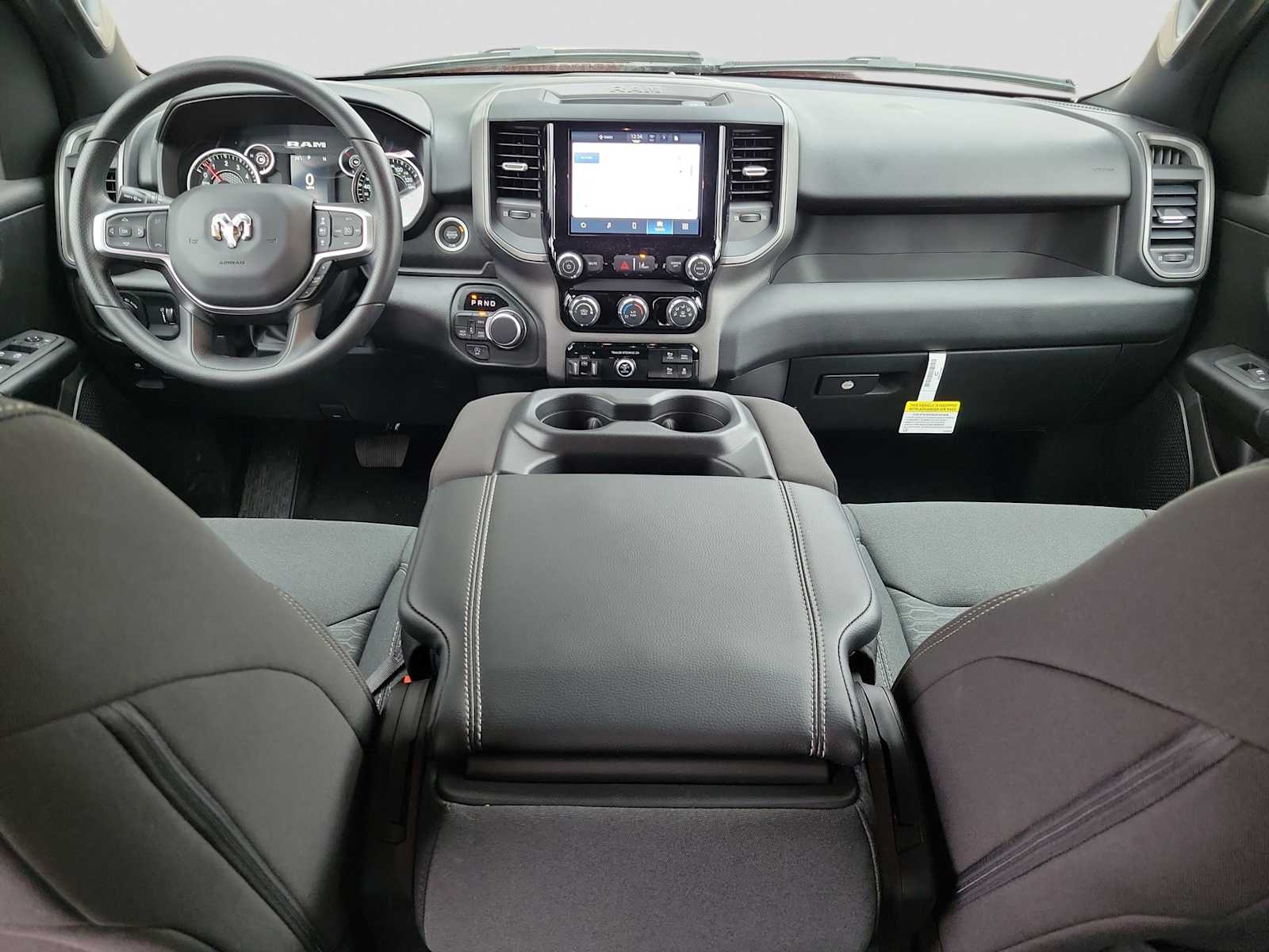 Thumbnail: 2025 RAM 1500 - 10