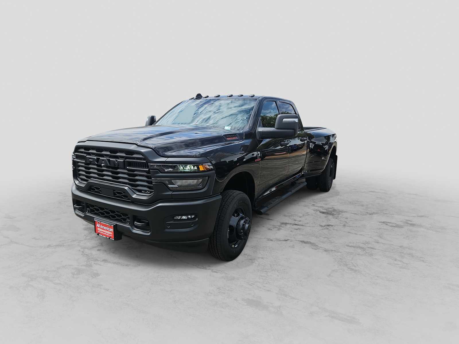 Thumbnail: 2026 RAM 3500 - 4