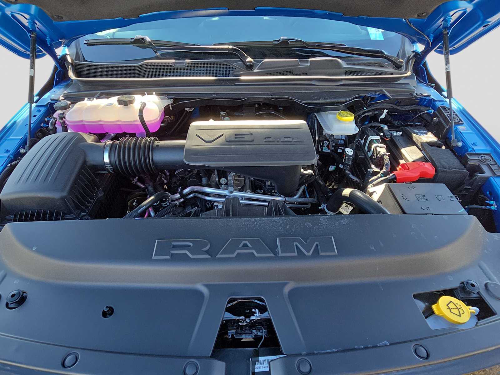 Thumbnail: 2026 RAM 1500 - 9