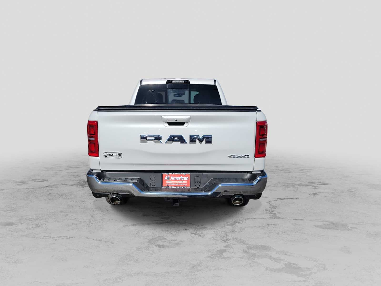 Thumbnail: 2026 RAM 1500 - 5
