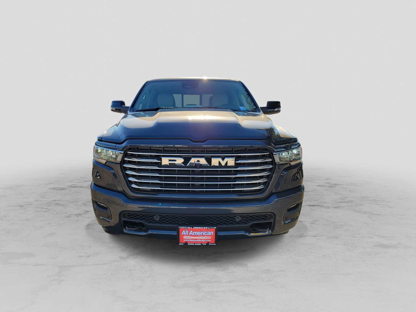 Thumbnail: 2026 RAM 1500 - 6