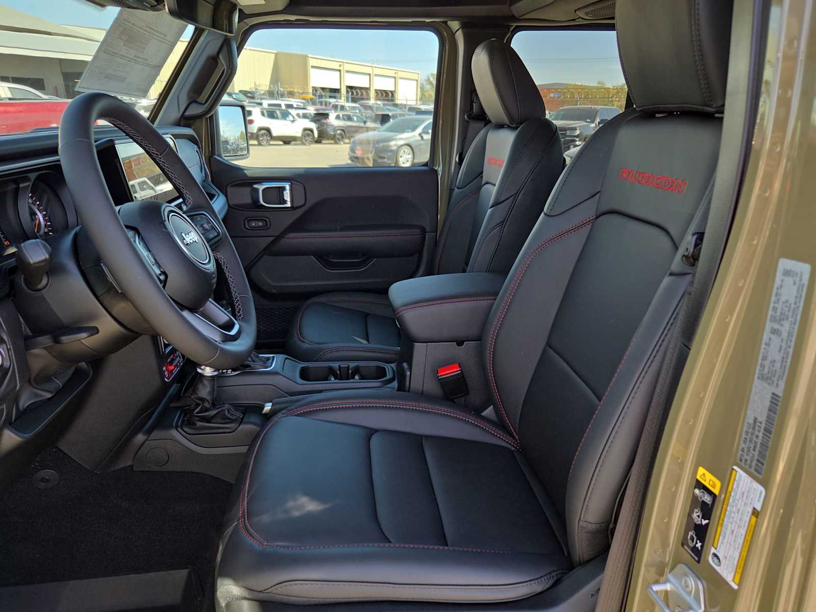 Thumbnail: 2025 Jeep Gladiator - 13