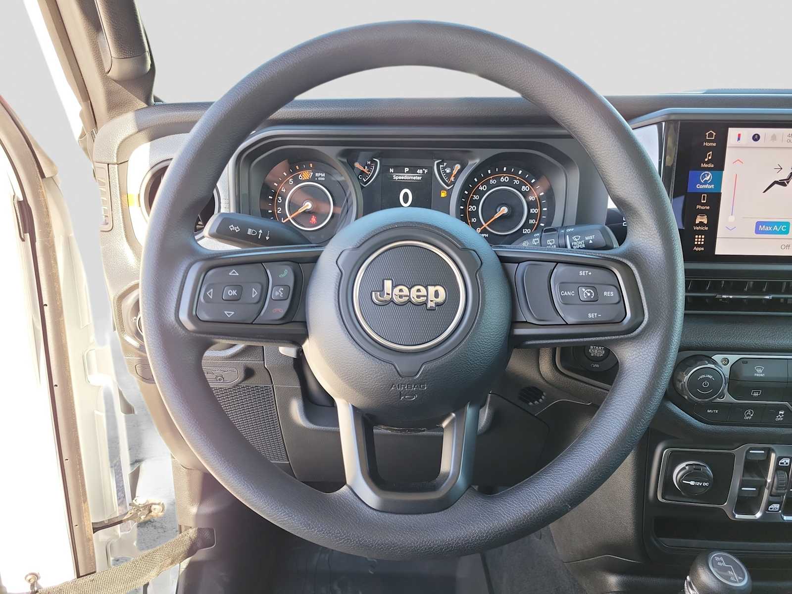 Thumbnail: 2026 Jeep Wrangler - 15