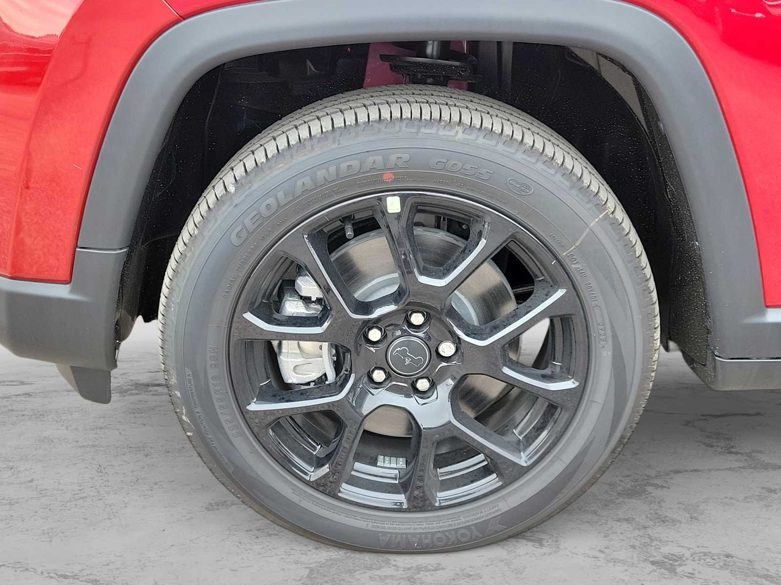 Thumbnail: 2026 Jeep Compass - 8