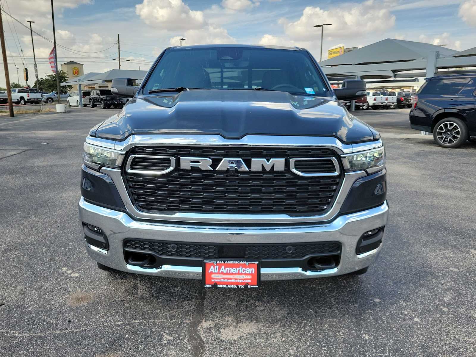 Thumbnail: 2025 RAM 1500 - 6