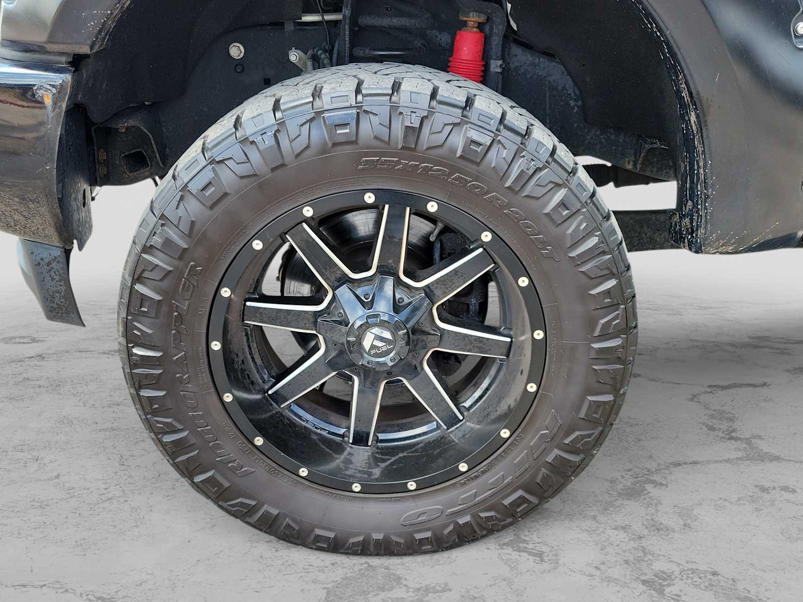 Thumbnail: 2017 Ford F-250 - 4