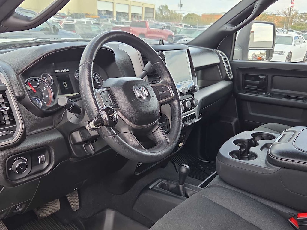 Used 2024 Ram 3500 Tradesman Truck Crew Cab