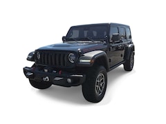 Used 2024 Jeep Wrangler Rubicon SUV Midland TX