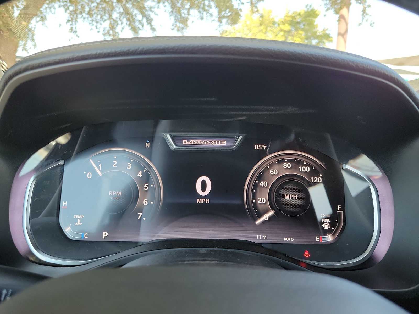 Thumbnail: 2026 RAM 1500 - 18