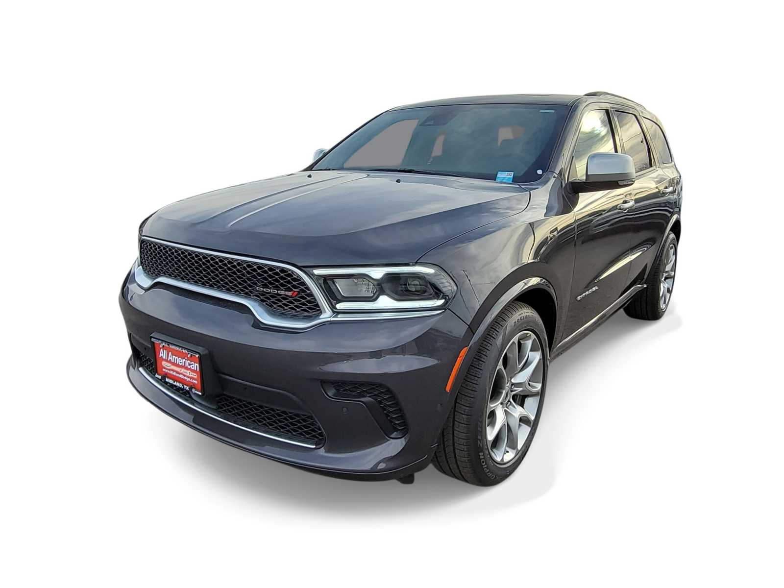 2024 Dodge Durango Citadel -
                  Midland, TX
