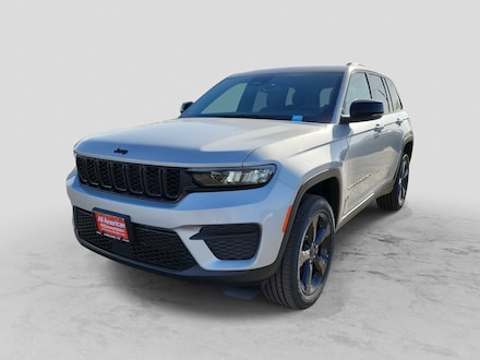 2024 Jeep Grand Cherokee LIMITED 4X4 Sport Utility