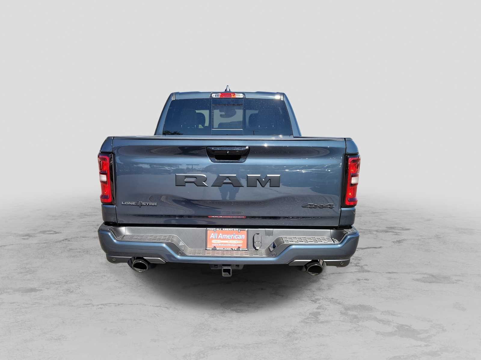 Thumbnail: 2026 RAM 1500 - 5