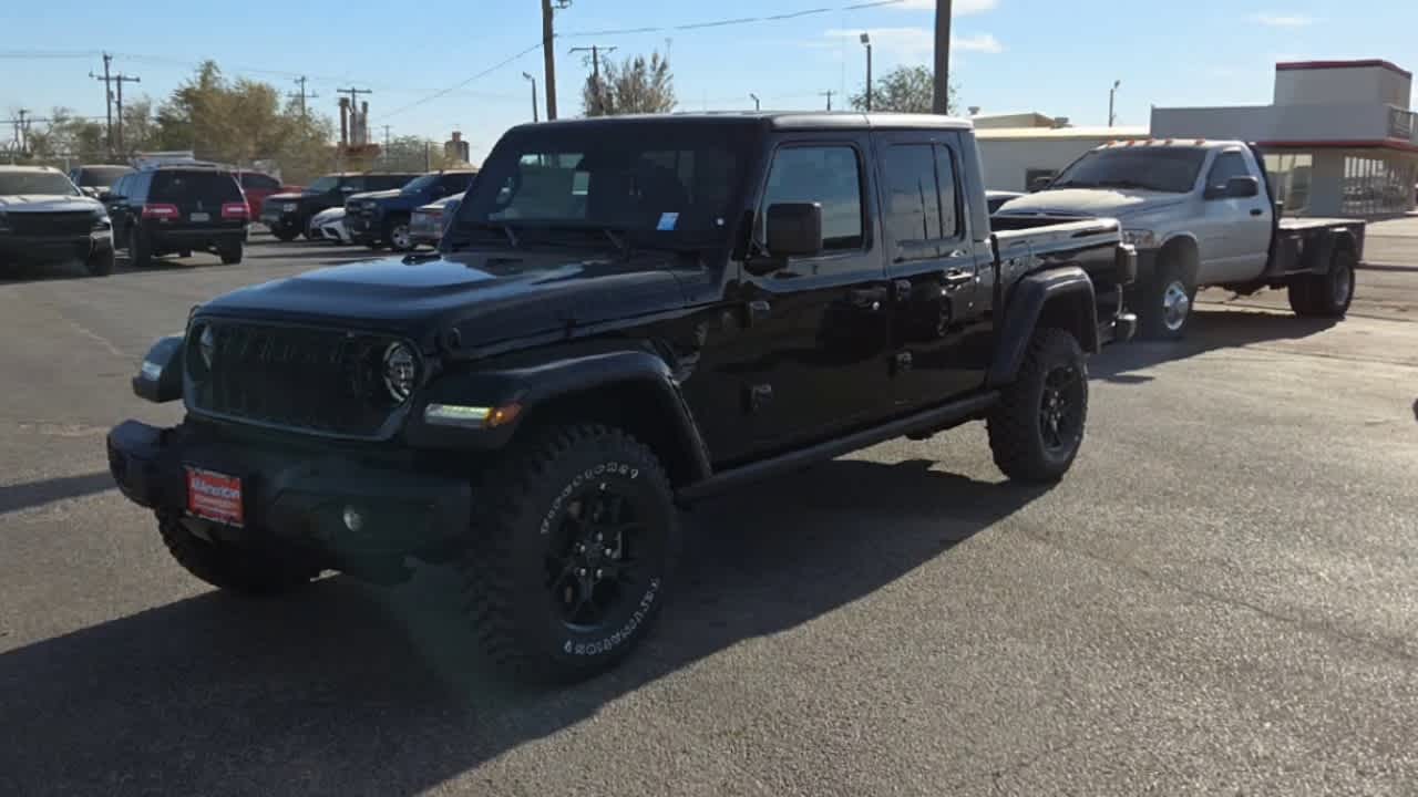 Thumbnail: 2026 Jeep Gladiator - 5
