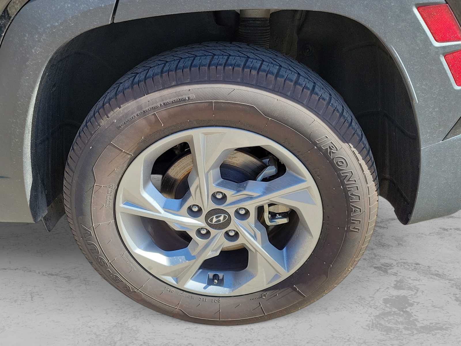 Thumbnail: 2024 Hyundai Tucson - 8